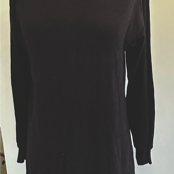 Soho black tunic. - Picture 4 of 5